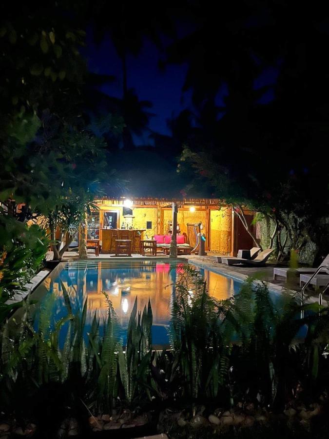 Villa Jati Mangsit Senggigi Esterno foto