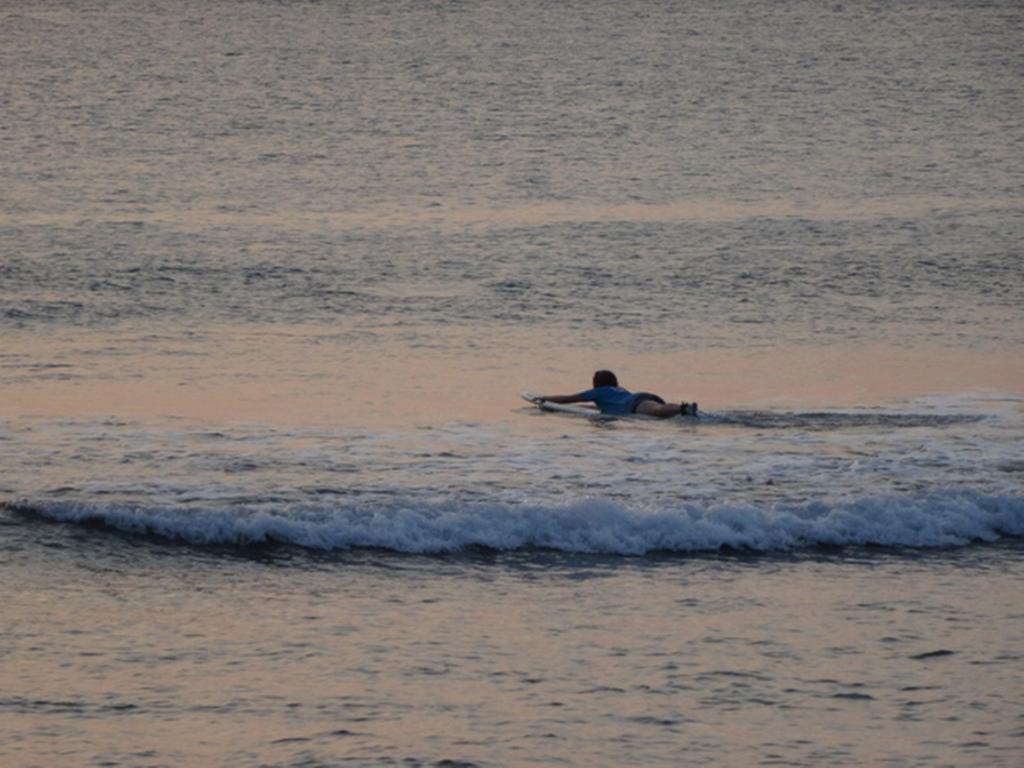 Villa Jati Mangsit Senggigi Esterno foto