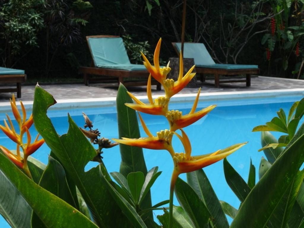 Villa Jati Mangsit Senggigi Esterno foto