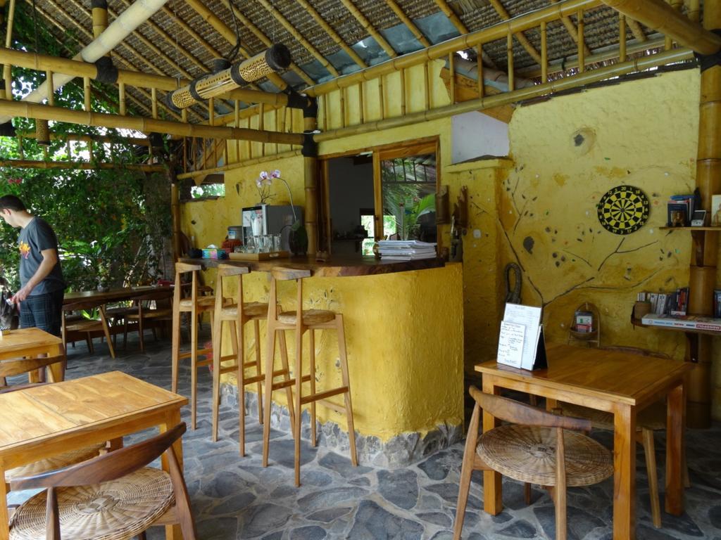 Villa Jati Mangsit Senggigi Esterno foto