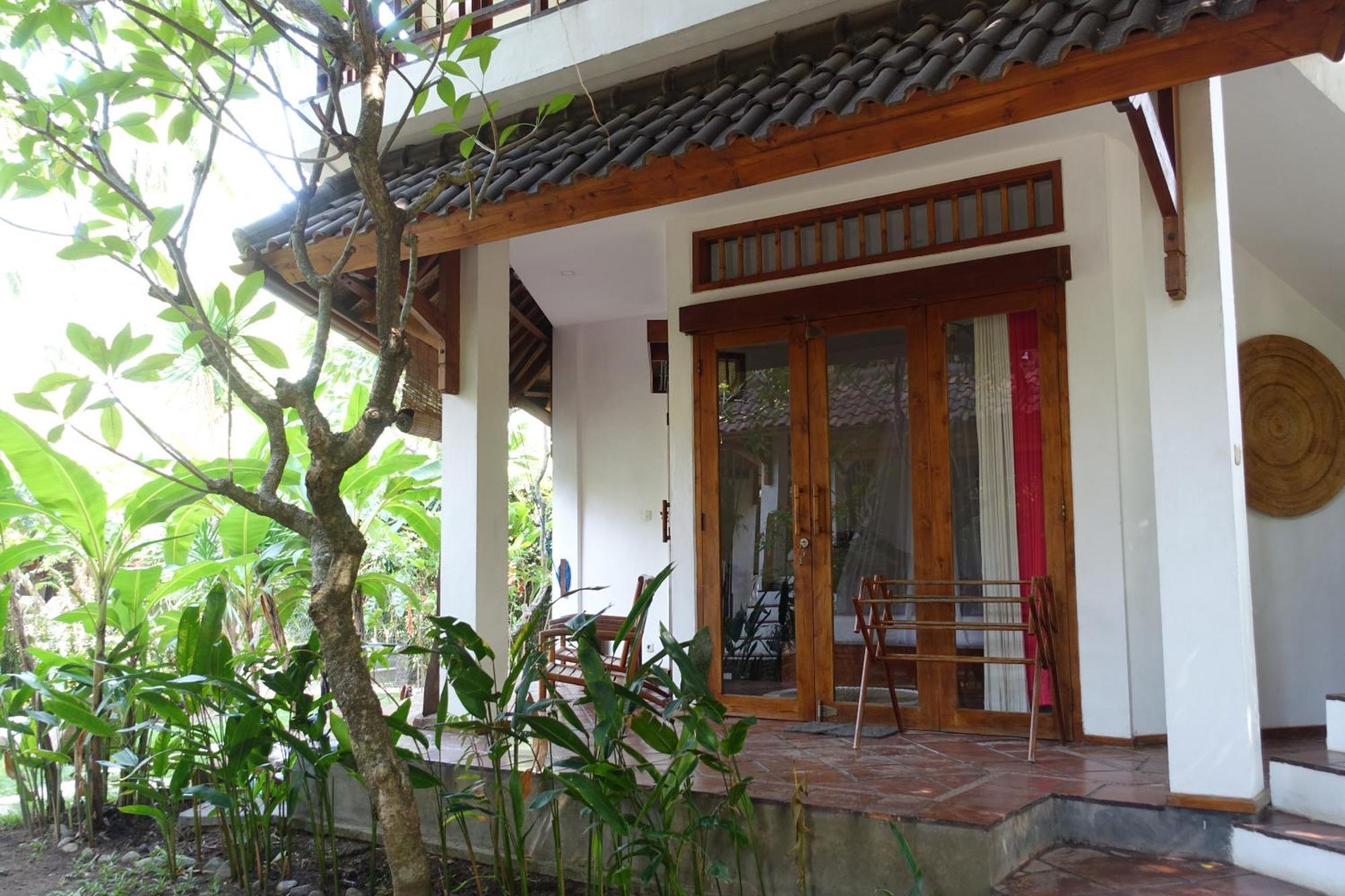 Villa Jati Mangsit Senggigi Esterno foto