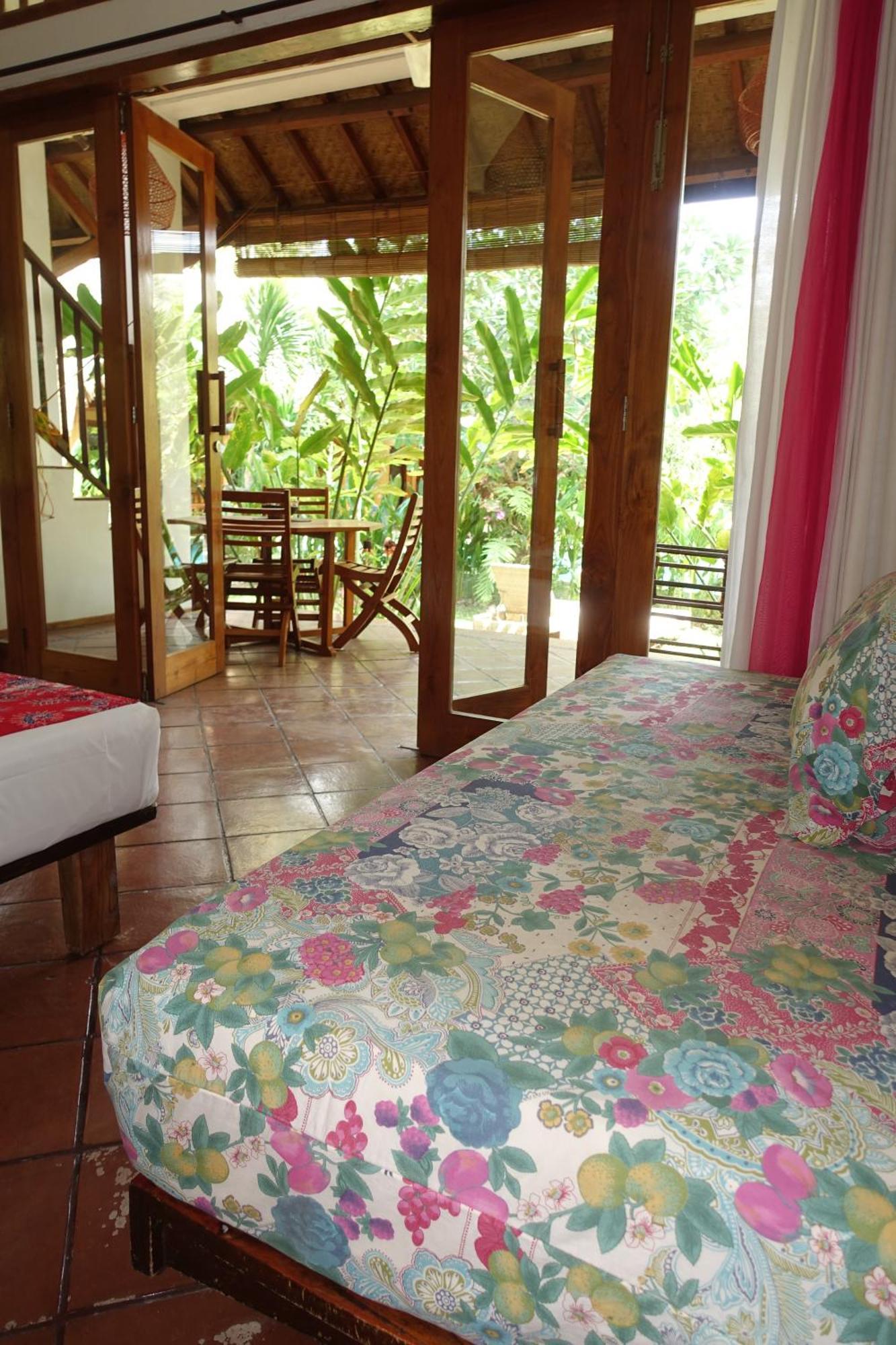 Villa Jati Mangsit Senggigi Esterno foto