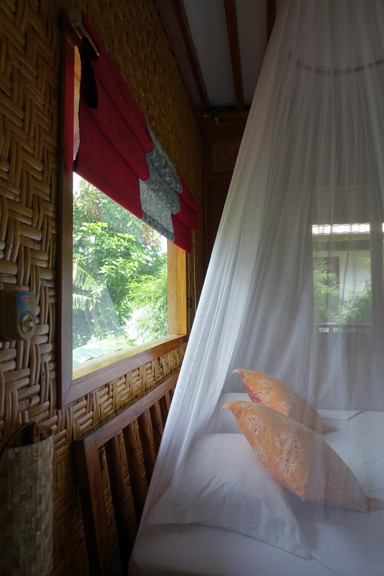 Villa Jati Mangsit Senggigi Esterno foto