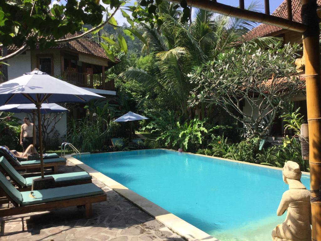 Villa Jati Mangsit Senggigi Esterno foto