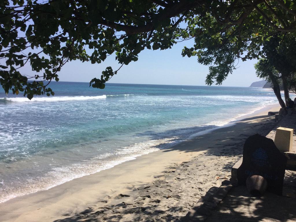Villa Jati Mangsit Senggigi Esterno foto