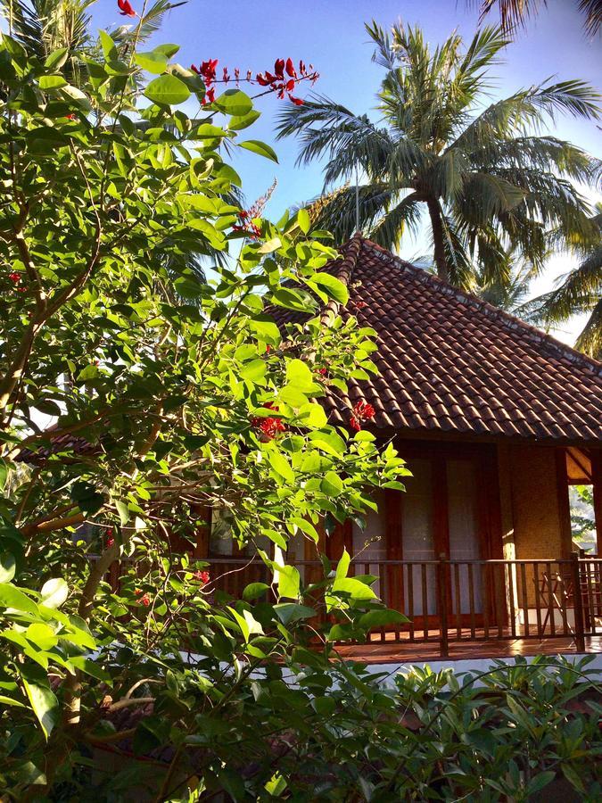 Villa Jati Mangsit Senggigi Esterno foto