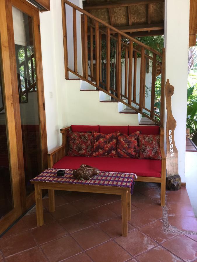 Villa Jati Mangsit Senggigi Esterno foto