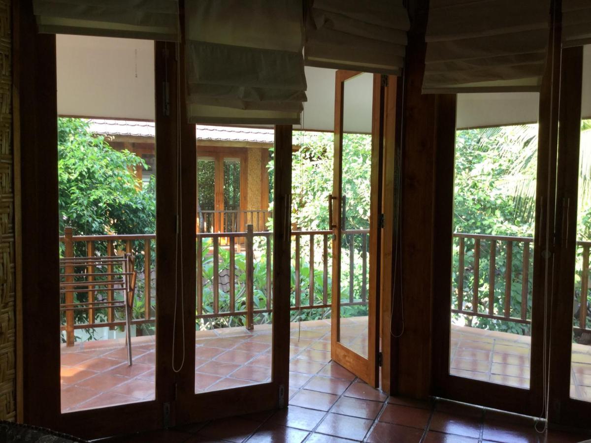 Villa Jati Mangsit Senggigi Esterno foto