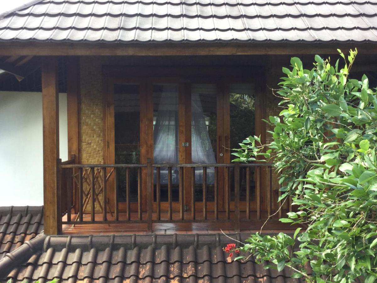 Villa Jati Mangsit Senggigi Esterno foto