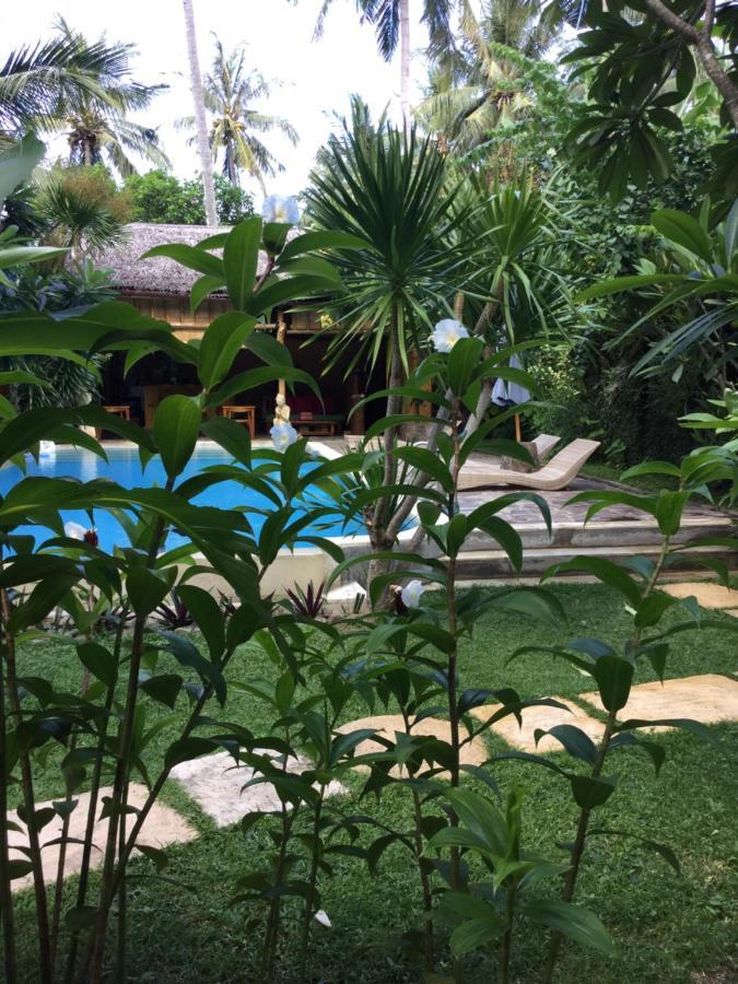 Villa Jati Mangsit Senggigi Esterno foto